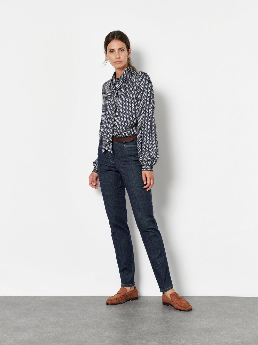Toni Jenny Smart Blauw