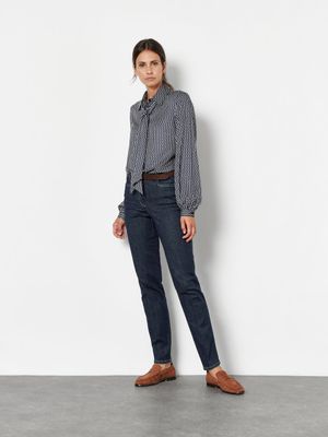 Toni Jenny Smart Blauw
