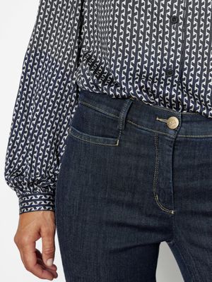 Toni Jenny Smart Blauw