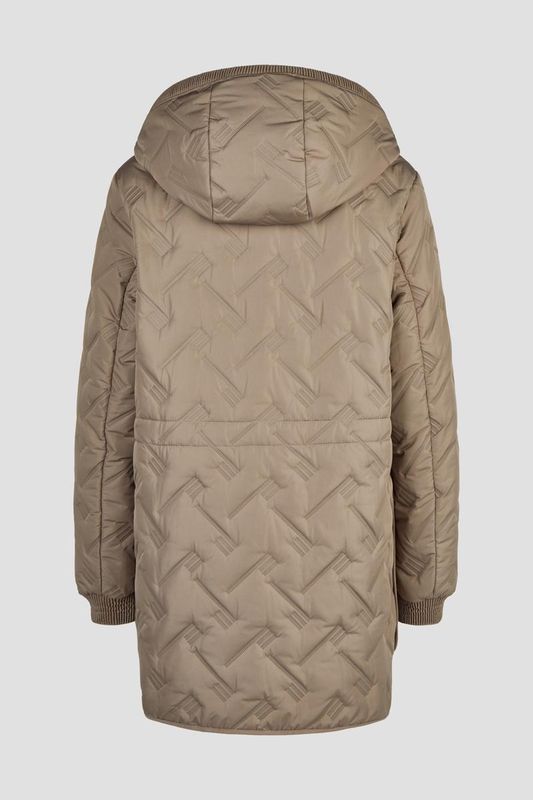 Barbara Lebek Winterjas Bruin