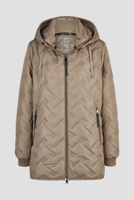 Barbara Lebek Winterjas Bruin