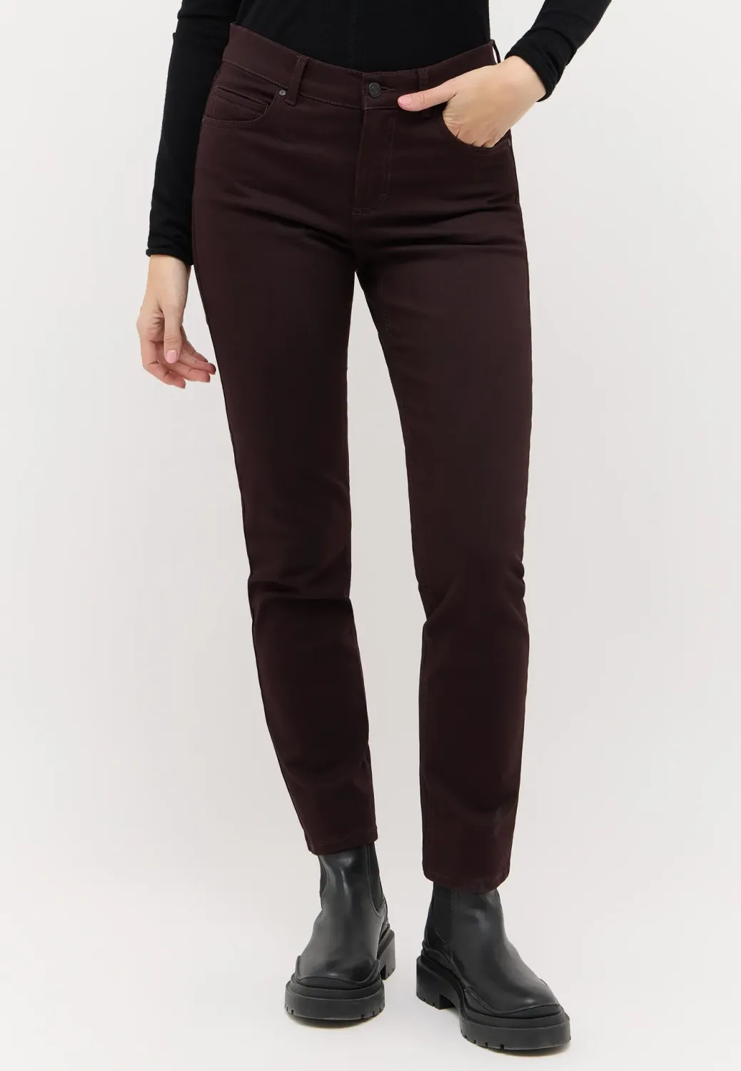 Angels CICI broek rood