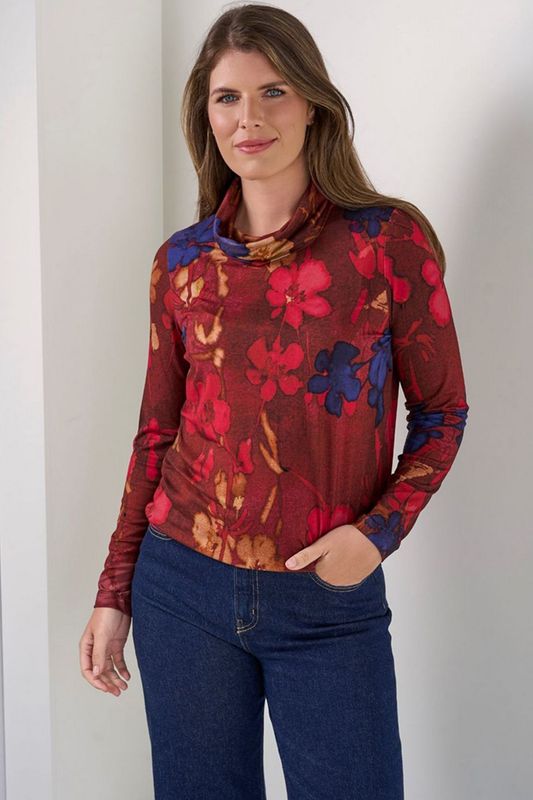 Roberto Sarto Bloemen Col Rood
