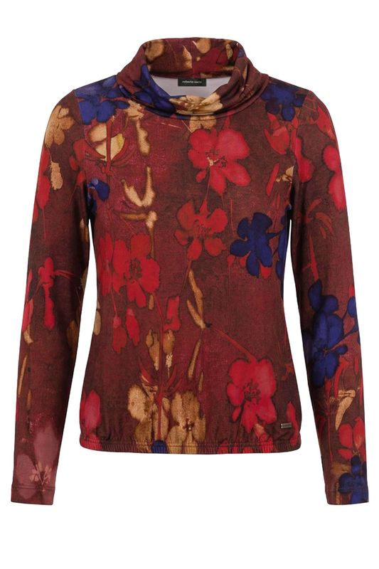 Roberto Sarto Bloemen Col Rood
