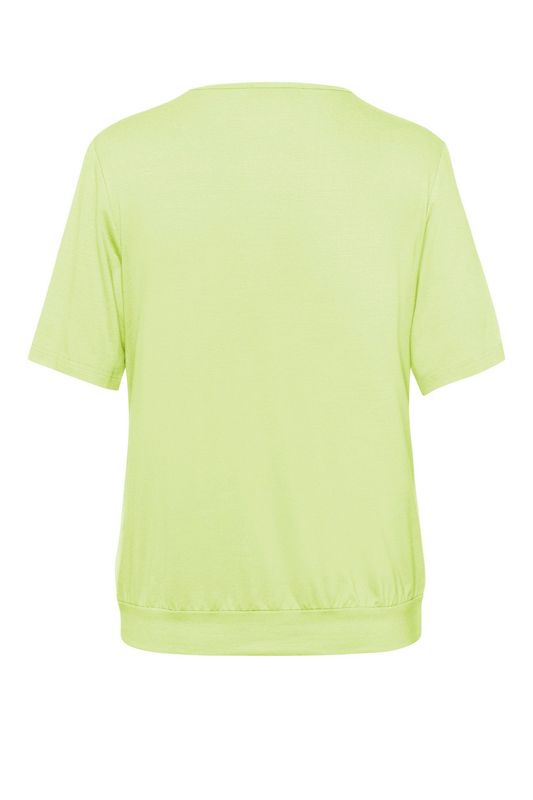 Frank Walder Blouse-Shirt Groen
