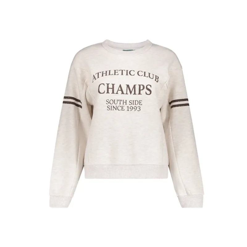 Geisha Sweater Champs Beige