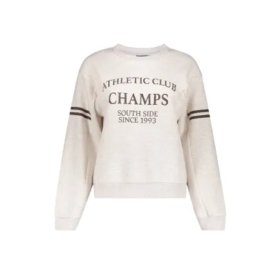 Geisha Sweater Champs Beige