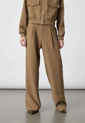 Sisters Point Great Pantalon beige