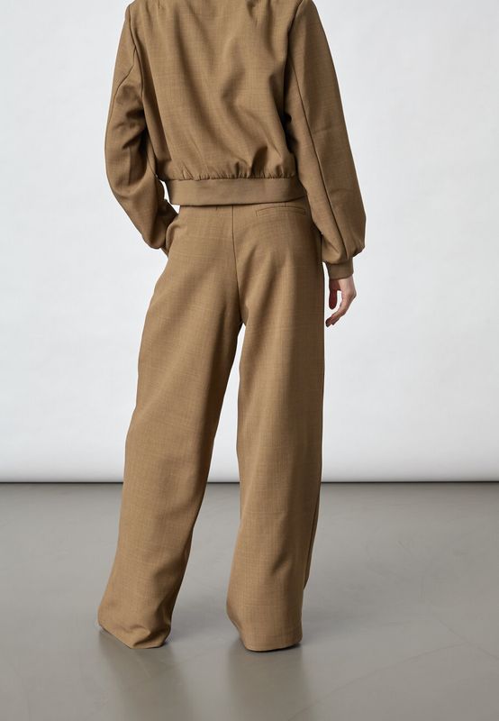 Sisters Point Great Pantalon beige