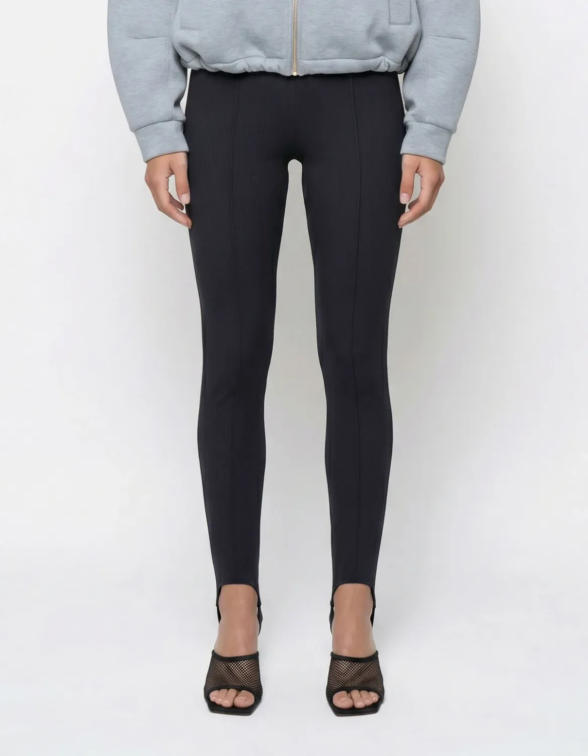 Shoeby Ski Legging Zwart