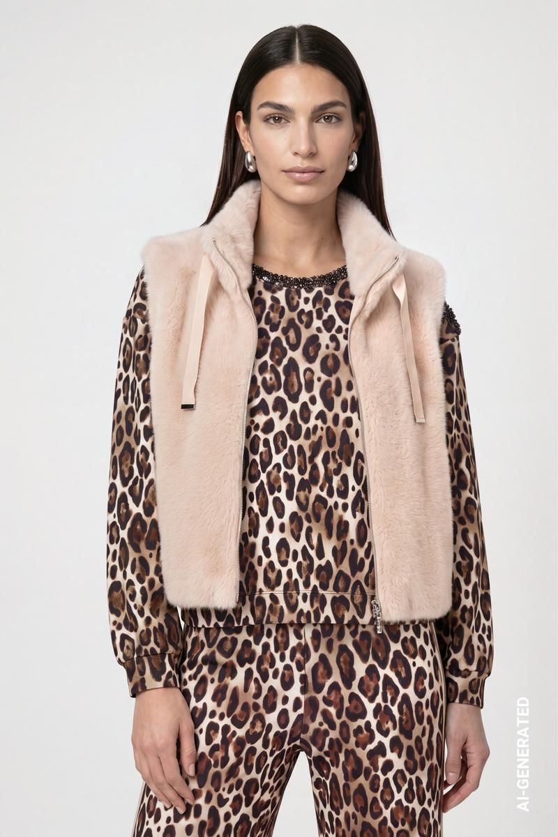 Monari zachte Jack Beige