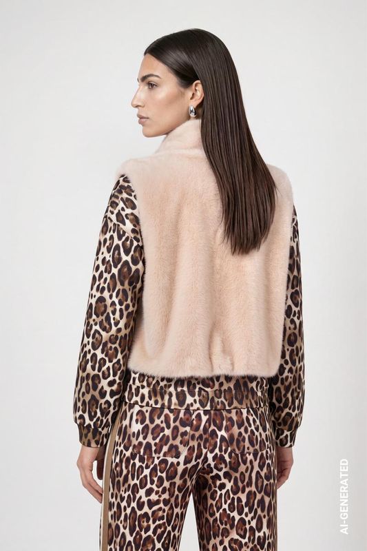 Monari zachte Jack Beige