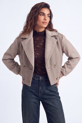 Florez Estee Jacket Beige CR0731