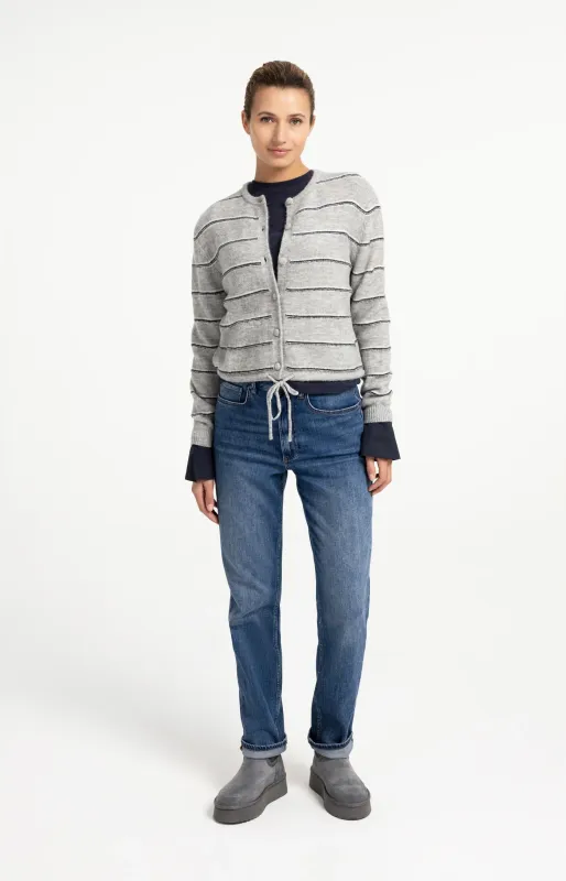 Yaya Denim jeans met aangesloten pasvorm (L32)
