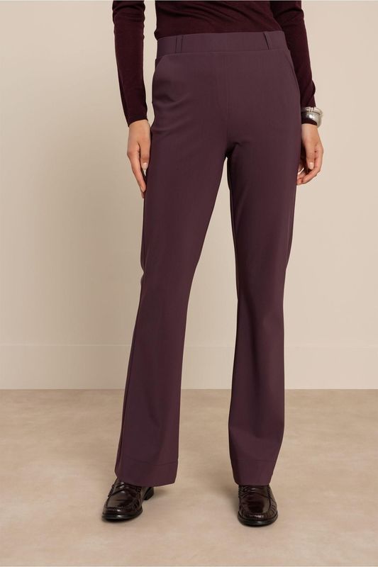Studio Anneloes Flair bonded trousers