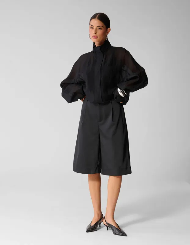 Shoeby Organza Track Jack Zwart