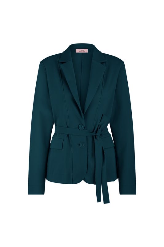 Studio Anneloes Elin bonded blazer