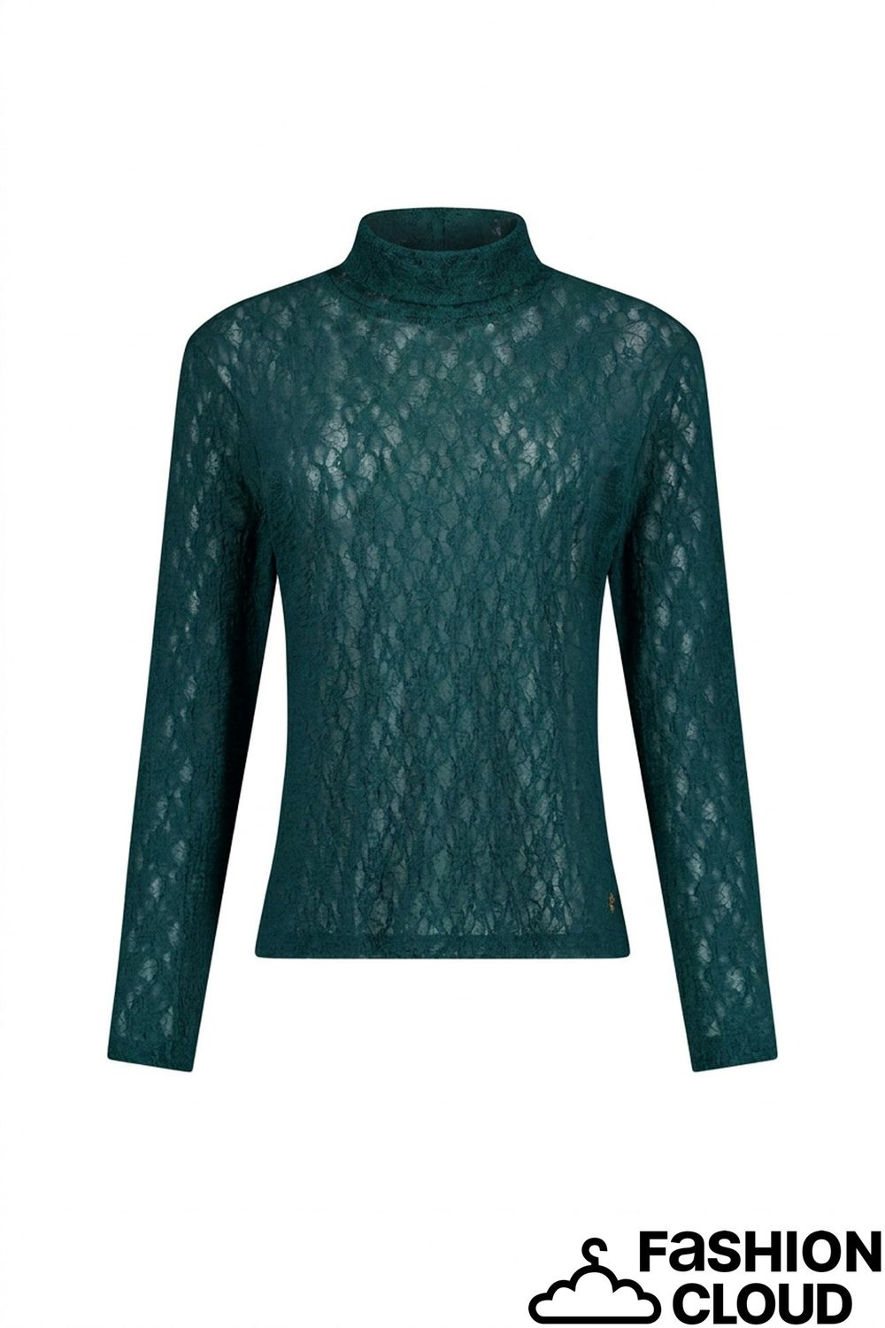 Studio Anneloes Reagan lace col top