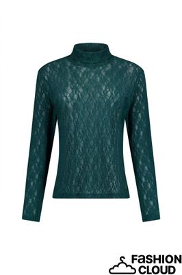 Studio Anneloes Reagan lace col top