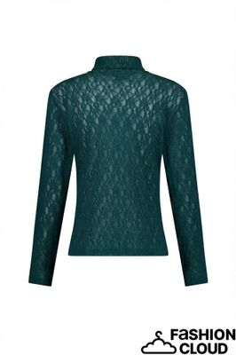 Studio Anneloes Reagan lace col top