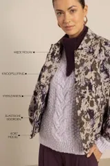 Studio Anneloes Tina bomber