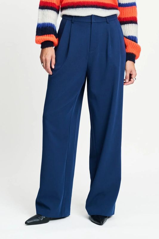 Pom Amsterdam panthalon Blauw