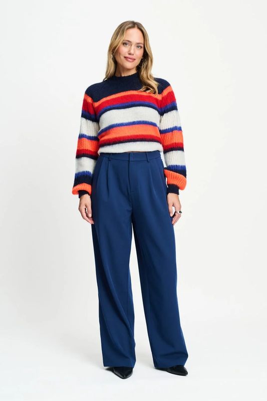 Pom Amsterdam panthalon Blauw