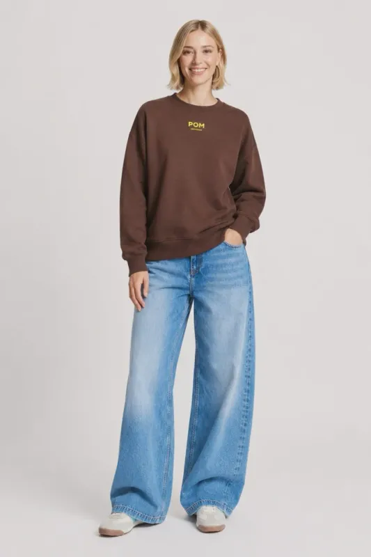 Pom Amsterdam sweater Sophie