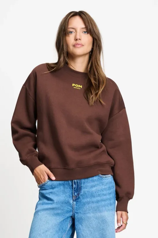 Pom Amsterdam sweater Sophie