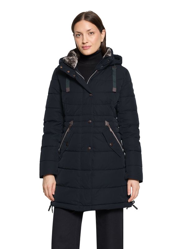 Gil Bret Dames Jas Koll 1 Blauw