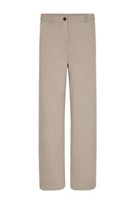 Freequent FQLANNI-PANTS Ecru