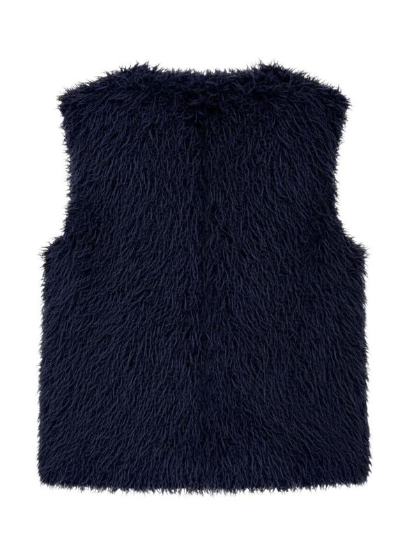 Frank Walder Fellweste Vest Blauw