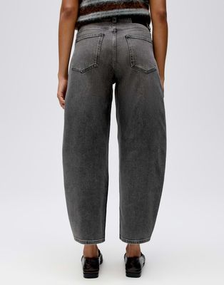Opus LOLAH MOTION Barrel-jeans van BCI-katoenmix