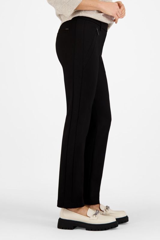 Gardeur Hose Pull on Sli broek Bruin