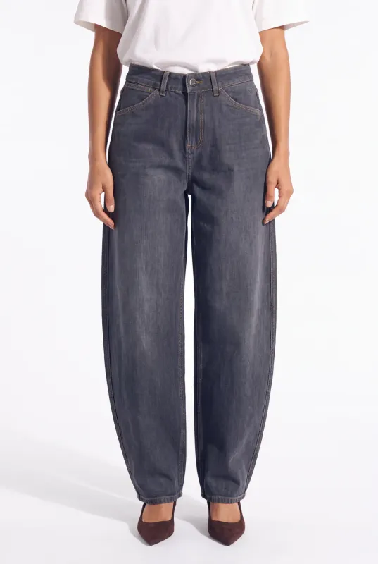 Florez Noa Jeans Grijs