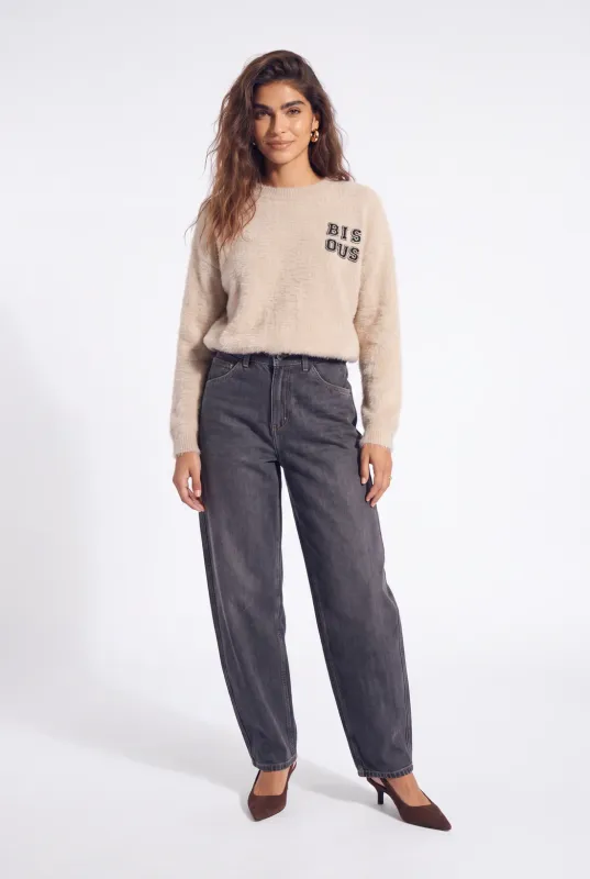Florez Noa Jeans Grijs