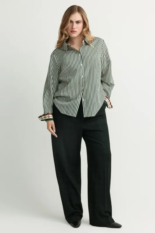 Xandres HENK Blouse Groen