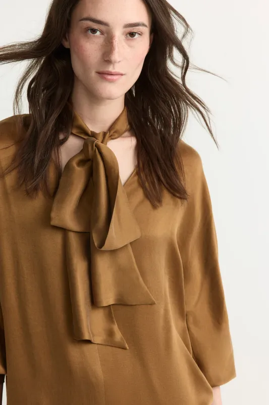 Xandres HAVANNA Blouse Goud