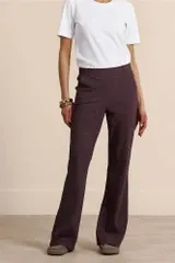 Studio Anneloes Flair Broek Paars