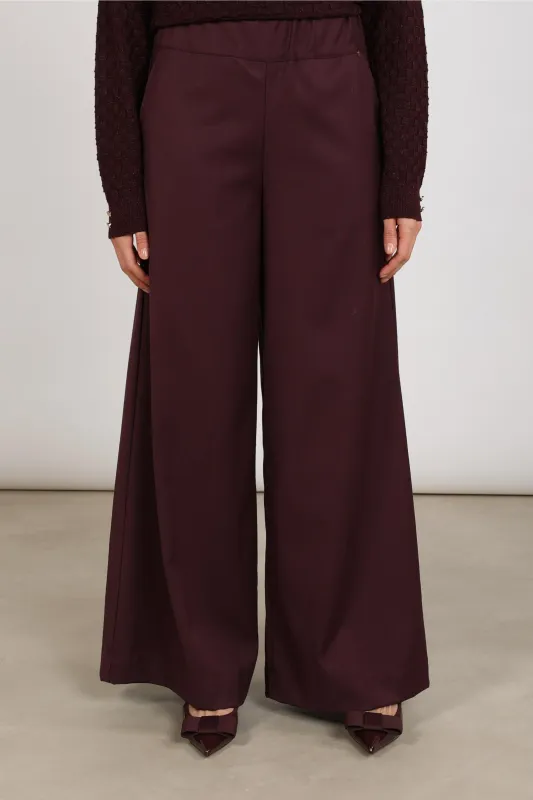 Nukus Lieve Broek Rood
