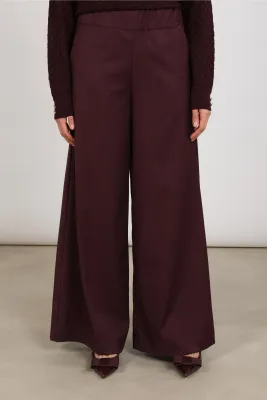 Nukus Lieve Broek Rood
