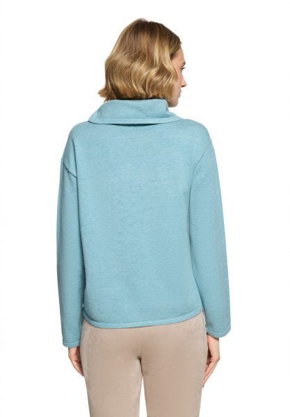 Betty Barclay Strickpullover Kurz 1/1 Arm Groen 54932032