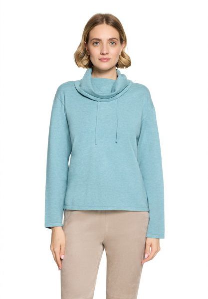 Betty Barclay Strickpullover Kurz 1/1 Arm Groen 54932032