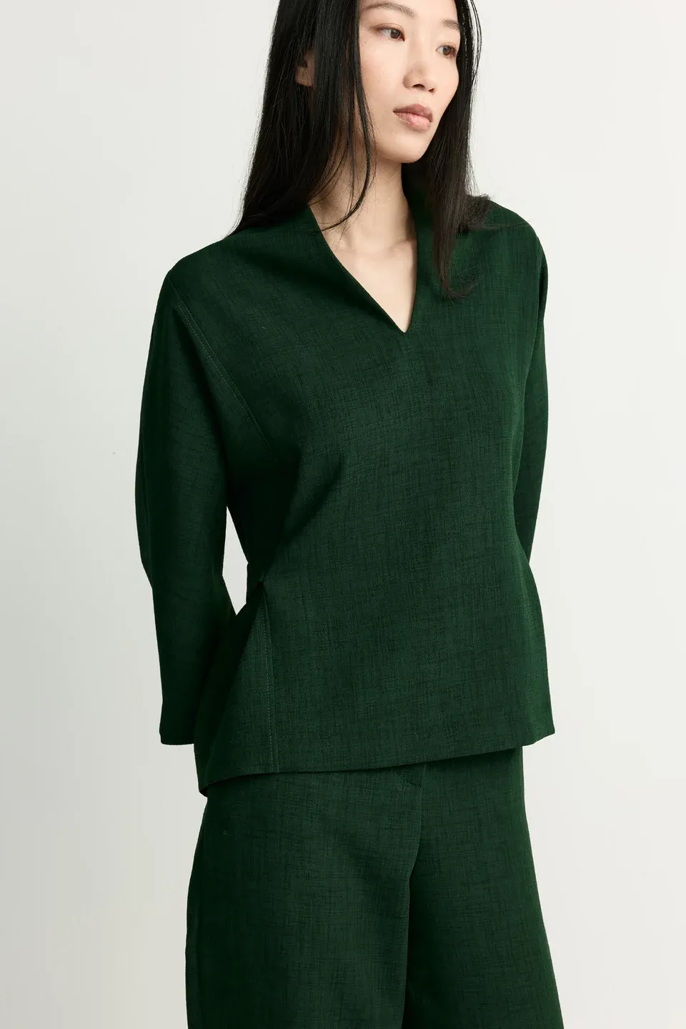 Xandres HILIANO Blouse Groen