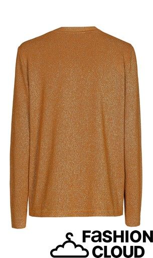 Xandres HELLAS Shirt Goud/Olive