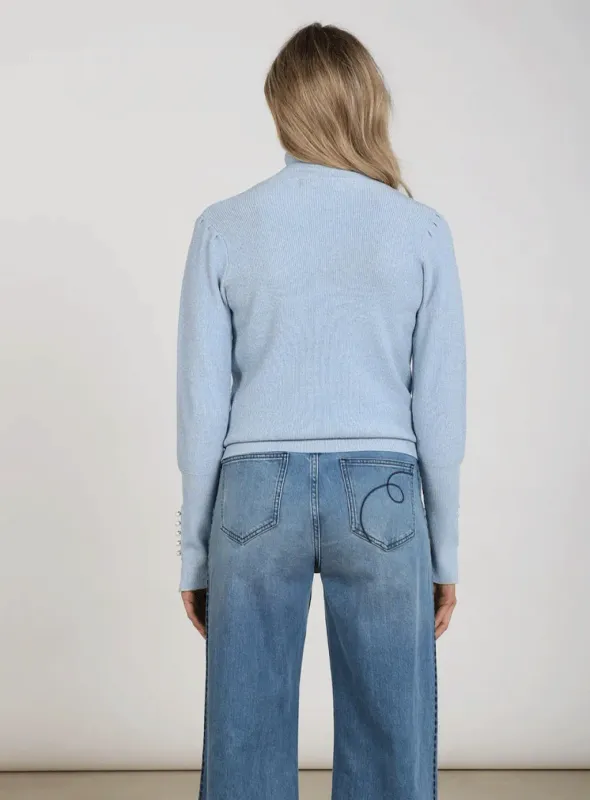 Nukus Sylvia coltrui Blauw