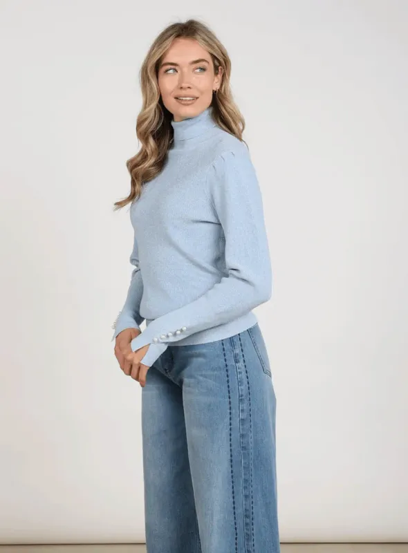 Nukus Sylvia coltrui Blauw