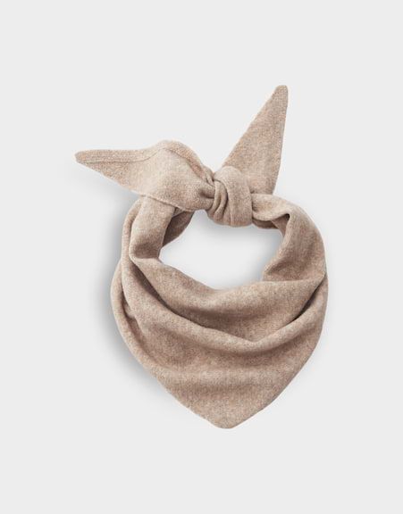 Opus Astorie Sjaal beige