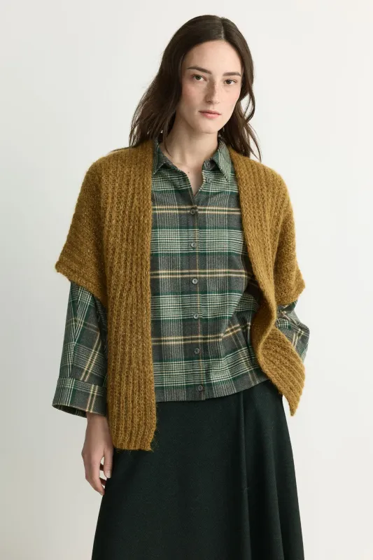 Xandres BERNADINE Cardigan Goud/Olive