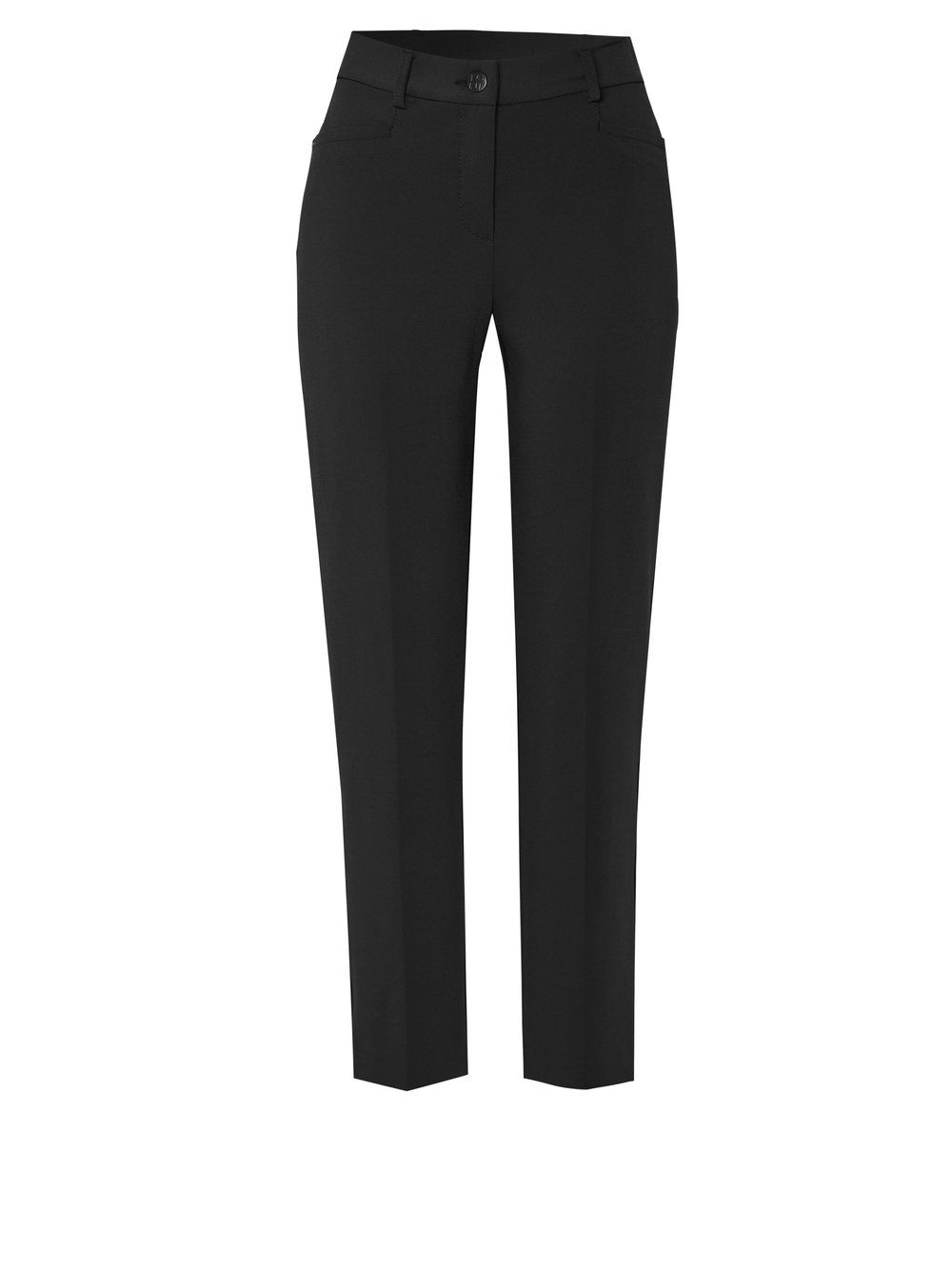 Toni Jenny Smart Broek zwart